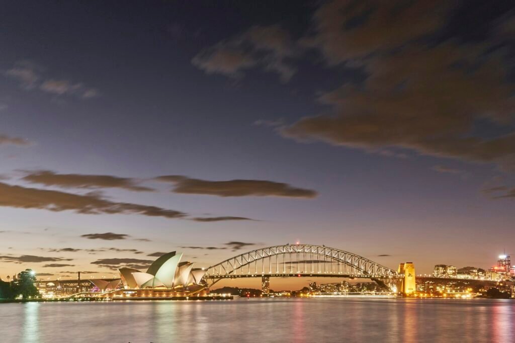 Opera House, Sydney, New South Wales, Australia